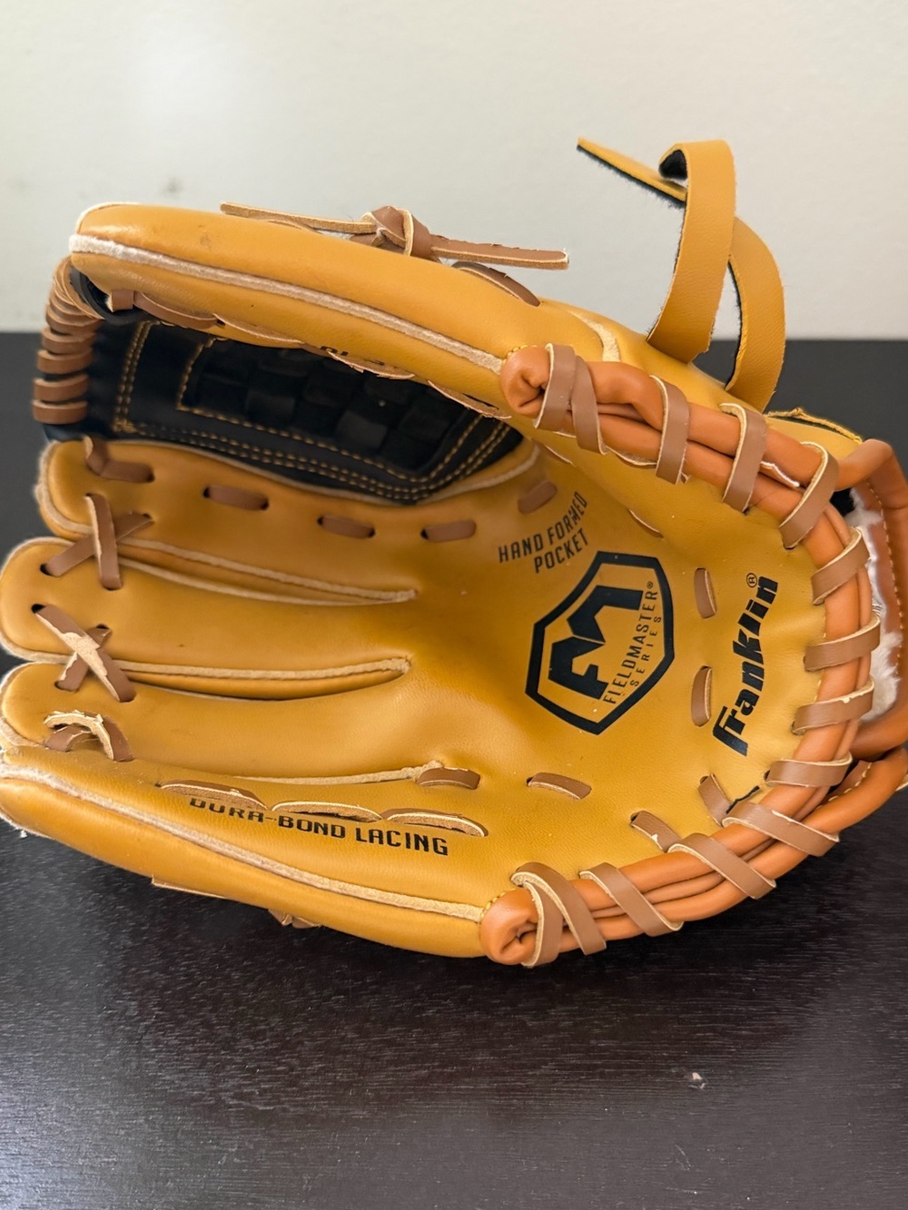 Right handed Youth Baseball Glove